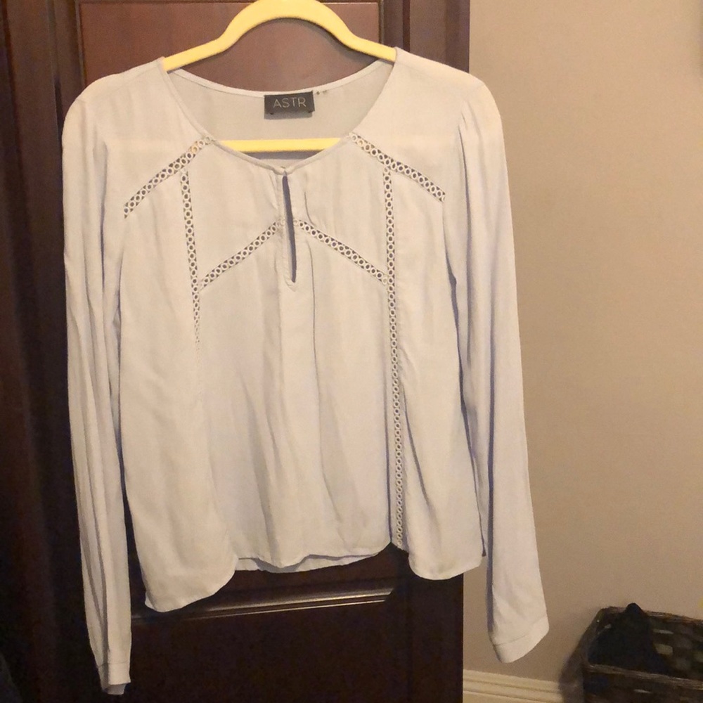 ASTR Blouse Size S